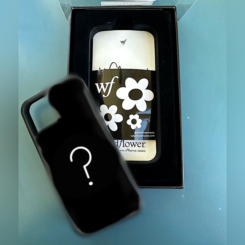 MYSTERY wildflower iphone 12 mini phone case